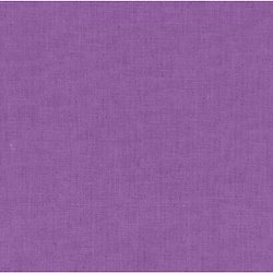 Purple - Echino Solid - Canvas